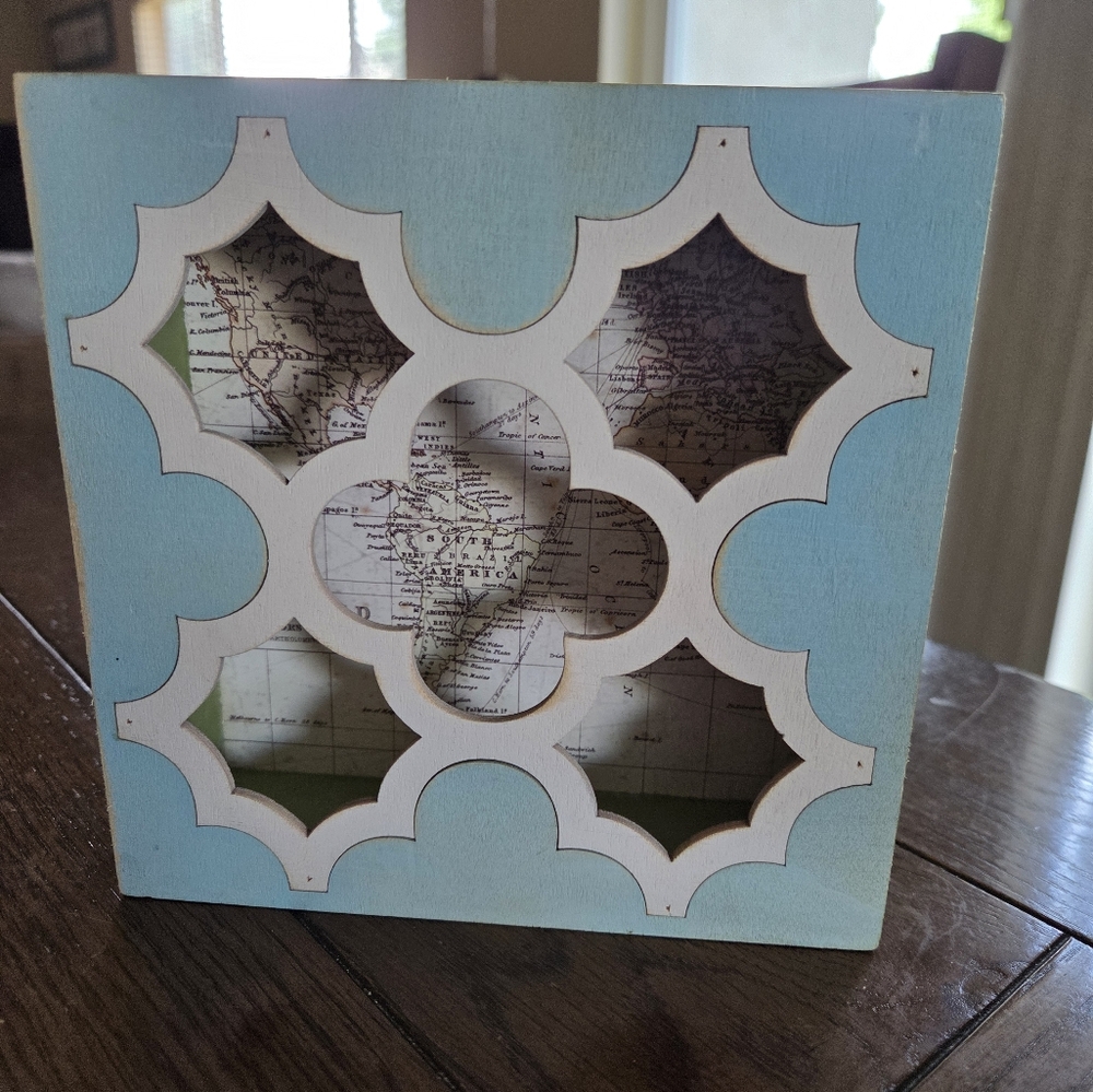 Shadow Box Wall Art The Nathan Murrel Collection Handmade For  Demdaco